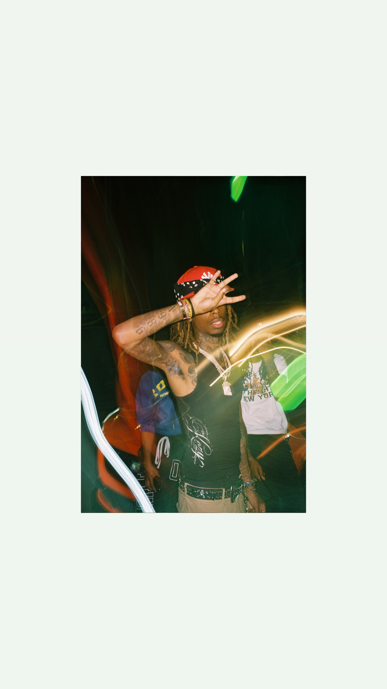 Quan at Made for ATL
