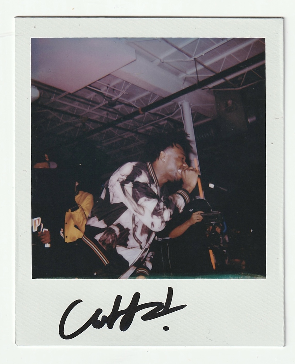 Cash K at Made for ATL