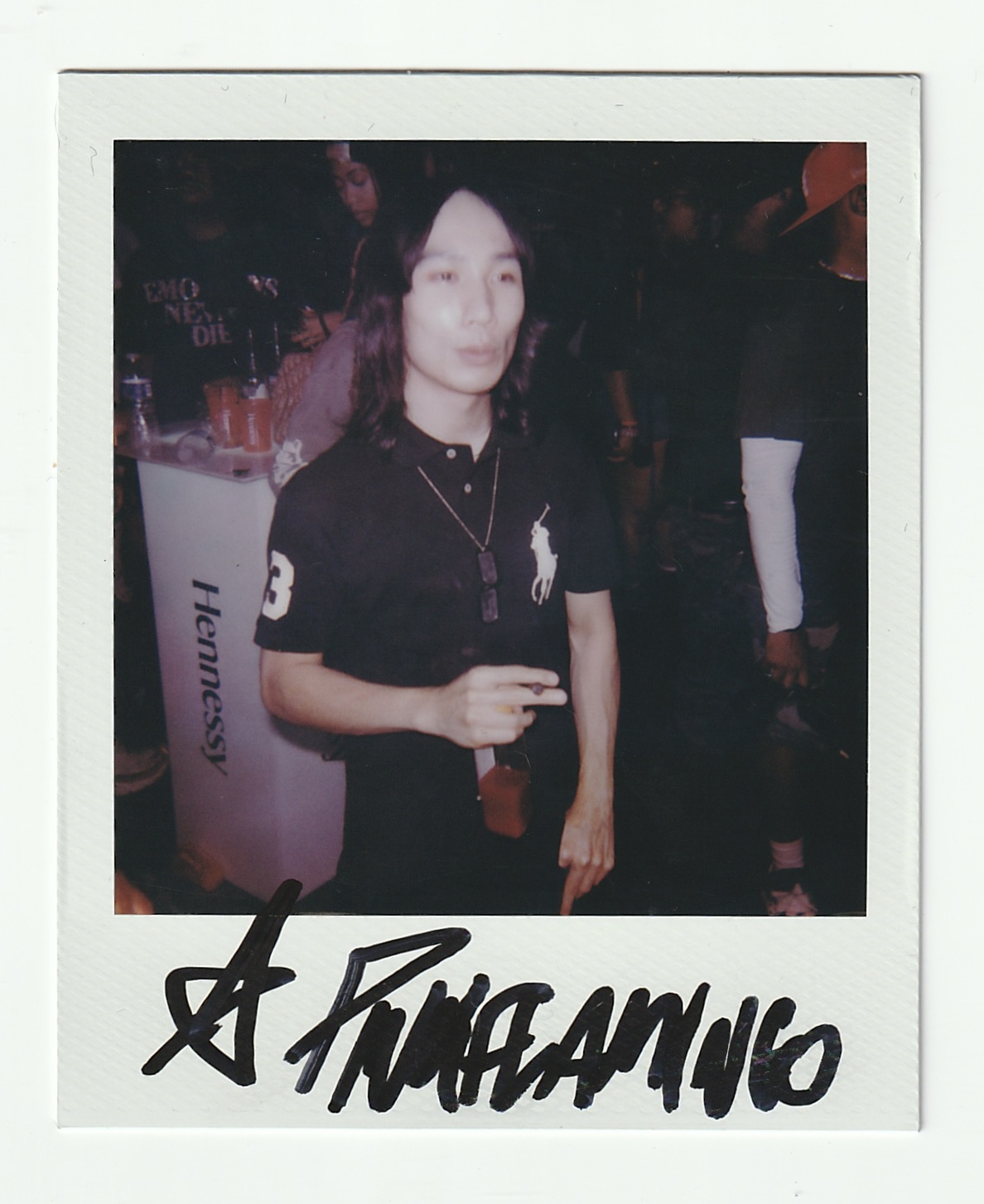 Chris Phan at Made for ATL